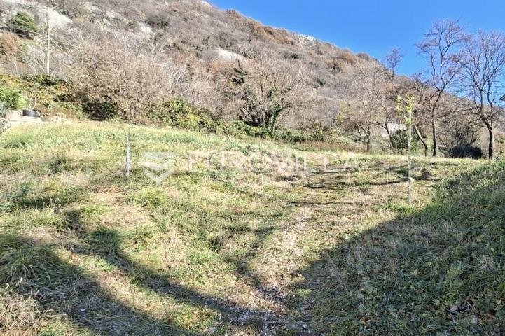 Rijeka, Sušačka Draga, građevinsko zemljište od 1020 m²