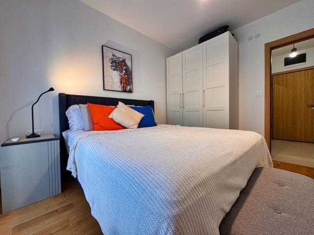 Prodaja luksuznog jednosobnog stana 46 m² – Central Point, Podgorica