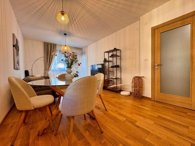 Prodaja luksuznog jednosobnog stana 46 m² – Central Point, Podgorica