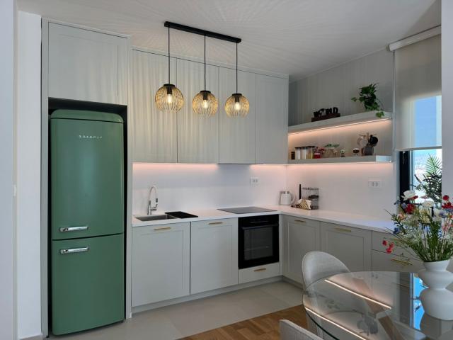 Prodaja luksuznog jednosobnog stana 46 m² – Central Point, Podgorica