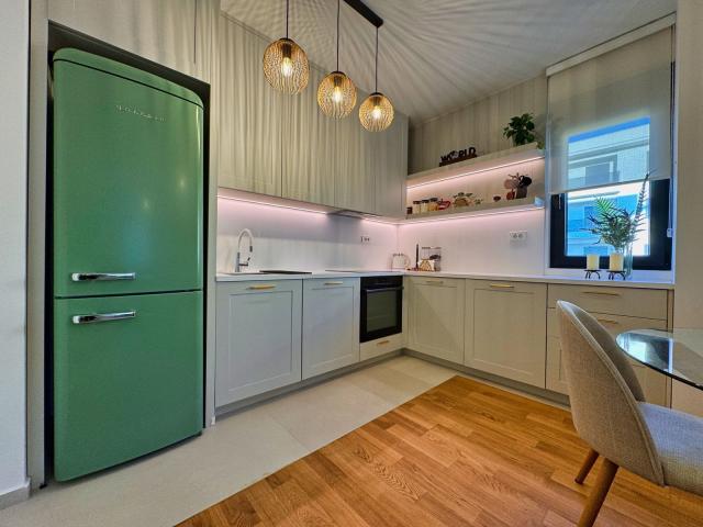 Prodaja luksuznog jednosobnog stana 46 m² – Central Point, Podgorica