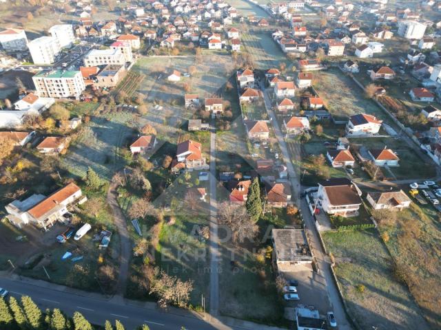 Prodaja, Zemljište, Podgorica, Tološi, 644m2