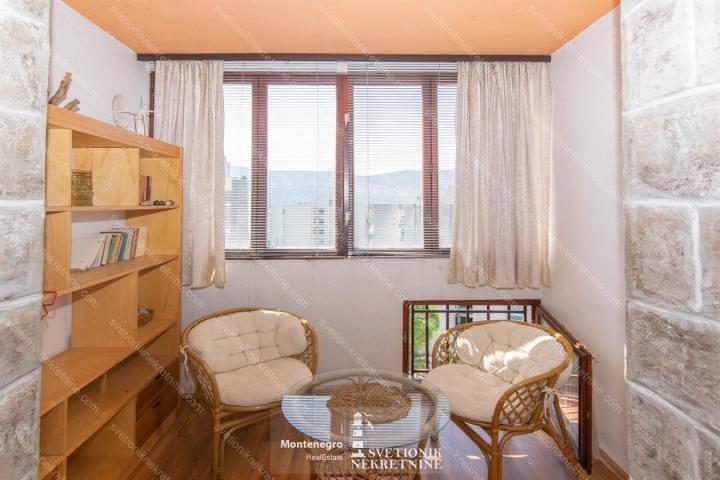 Stan sa pogledom na more – Topla 2, Herceg Novi