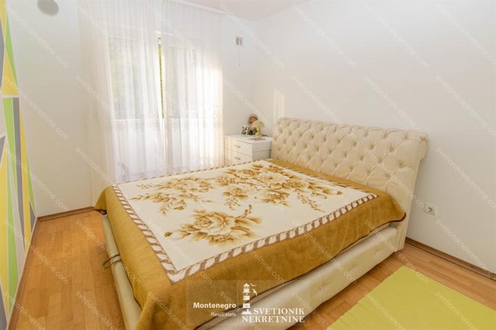 Dvosoban stan sa pogledom na more – Topla 2, Herceg Novi