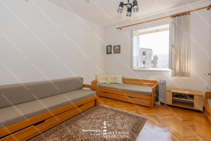Stan sa pogledom na more – Topla 2, Herceg Novi