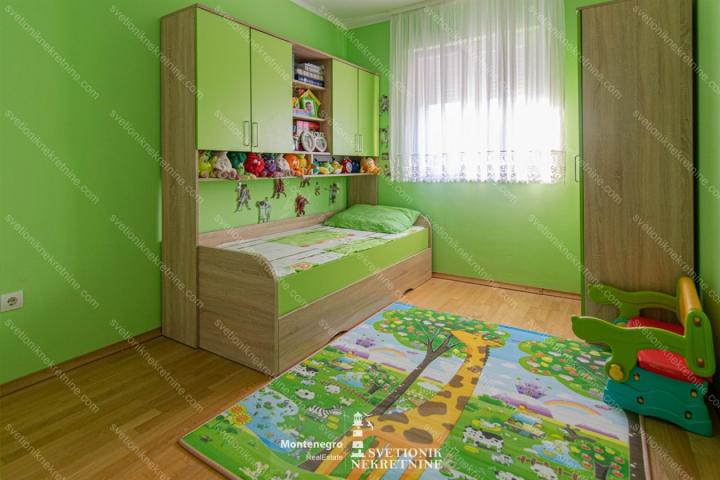 Dvosoban stan sa pogledom na more – Topla 2, Herceg Novi