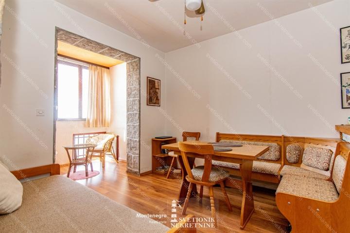 Stan sa pogledom na more – Topla 2, Herceg Novi