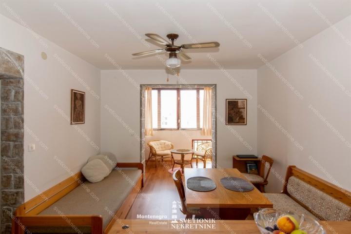 Stan sa pogledom na more – Topla 2, Herceg Novi