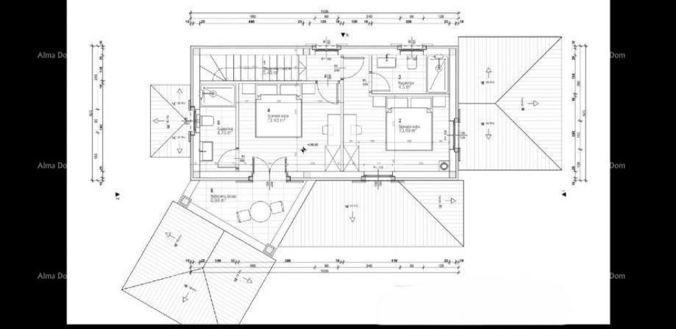Building land