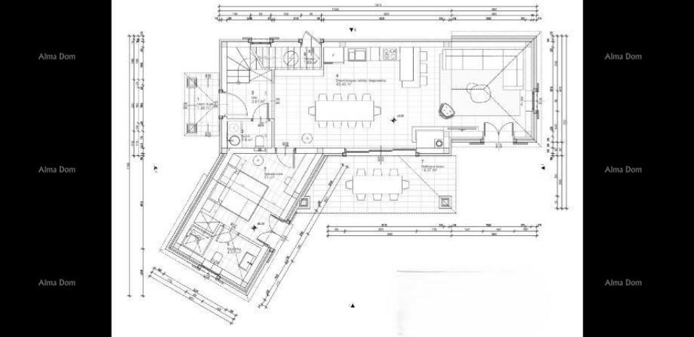 Building land