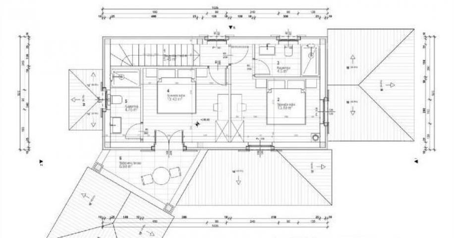 Building land