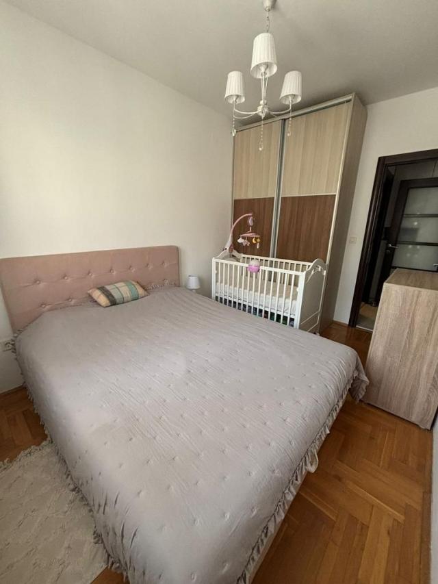 Prodaja jednosobnog stana 40 m² – Budva, Lazi