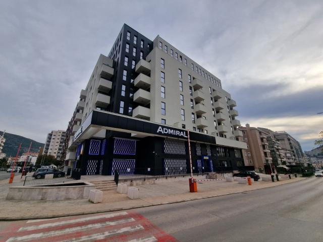 Izdavanje poslovnog prostora 134 m² sa parkingom – Rozino, Budva