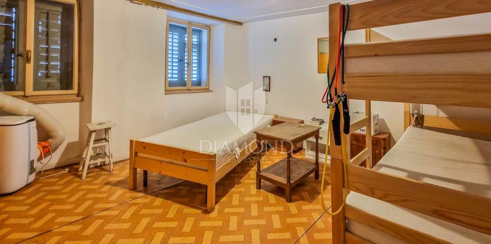 Novigrad, Haus in der Altstadt, 252 m²