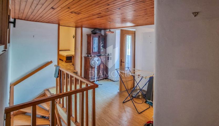 Novigrad, Haus in der Altstadt, 252 m²