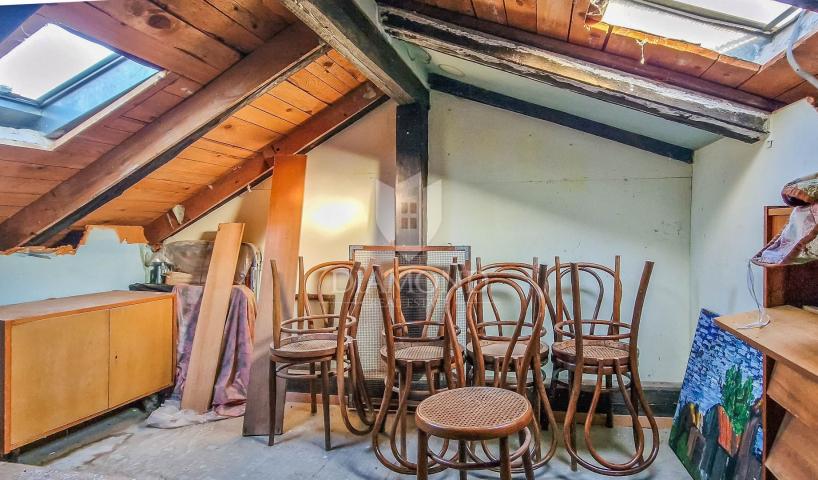 Novigrad, Haus in der Altstadt, 252 m²