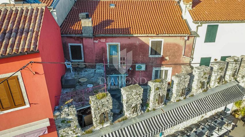 Novigrad, Haus in der Altstadt, 252 m²