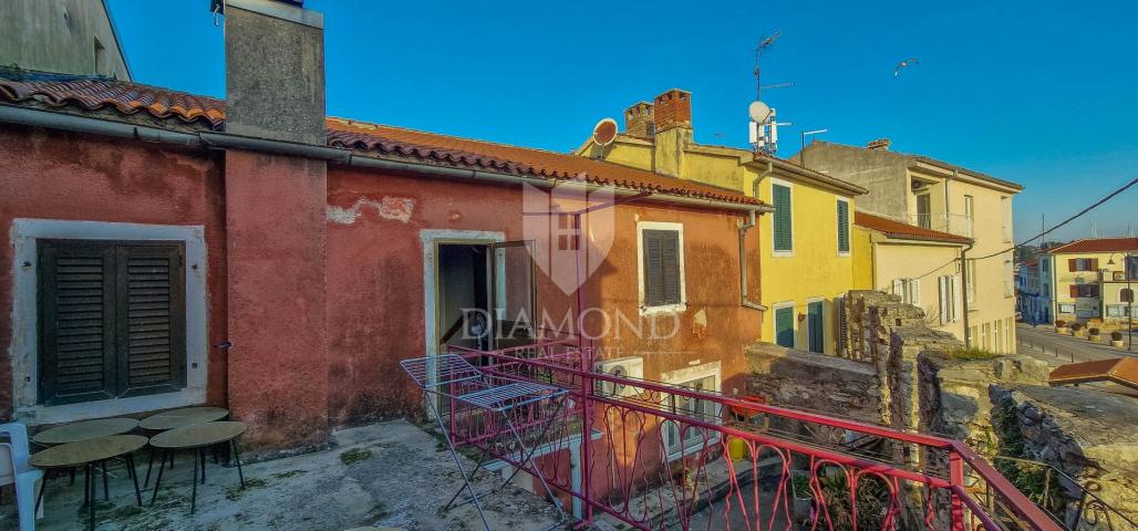 Novigrad, Haus in der Altstadt, 252 m²