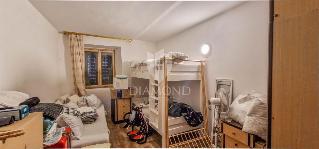 Novigrad, Haus in der Altstadt, 252 m²