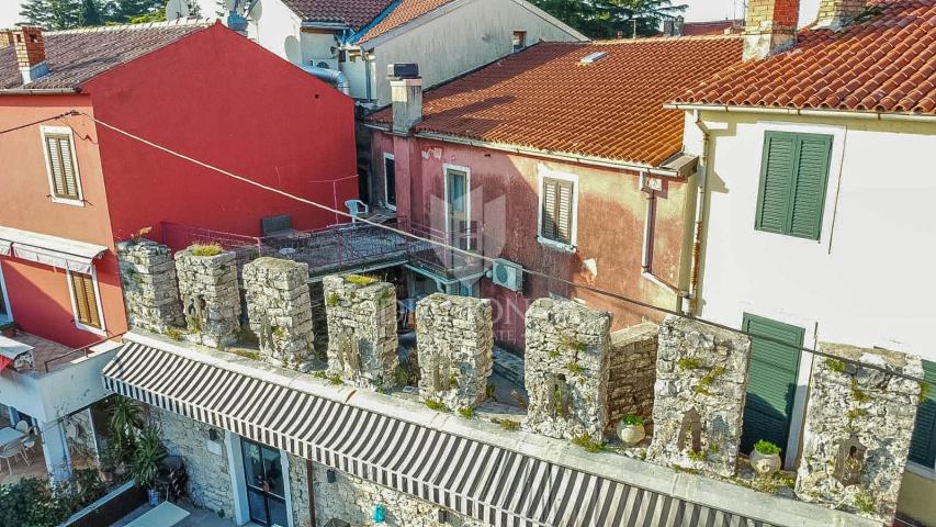 Novigrad, Haus in der Altstadt, 252 m²