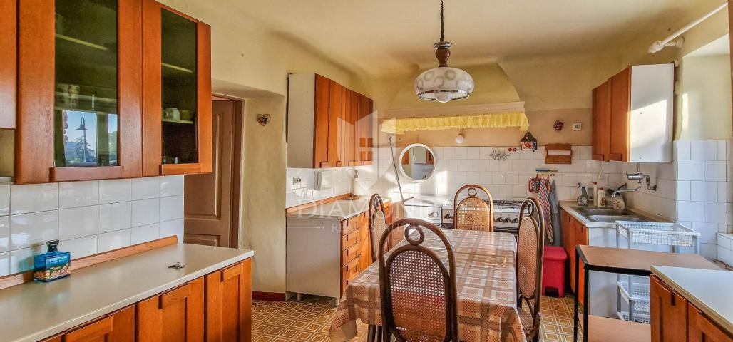 Novigrad, Haus in der Altstadt, 252 m²