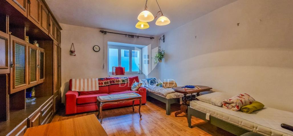 Novigrad, Haus in der Altstadt, 252 m²