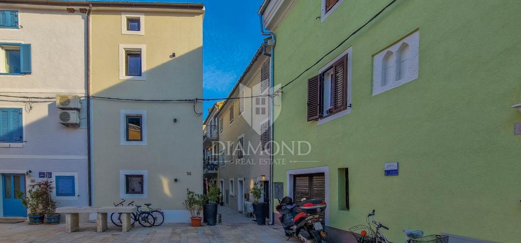 Novigrad, Haus in der Altstadt, 252 m²