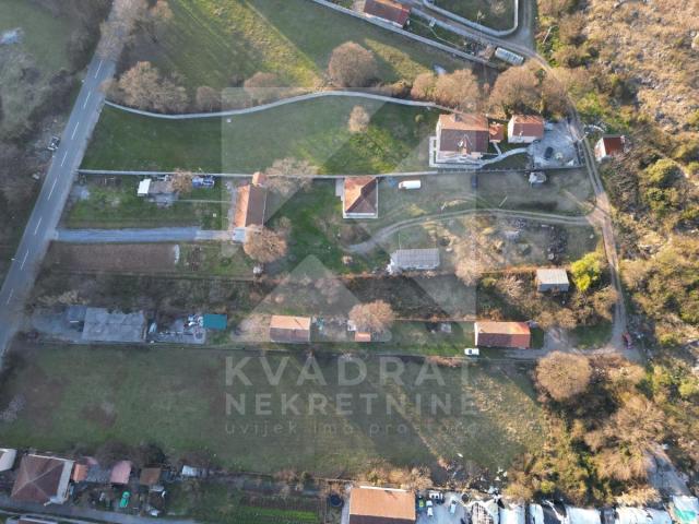 Prodaja, Zemljište, Podgorica, Mareza, 1996m2