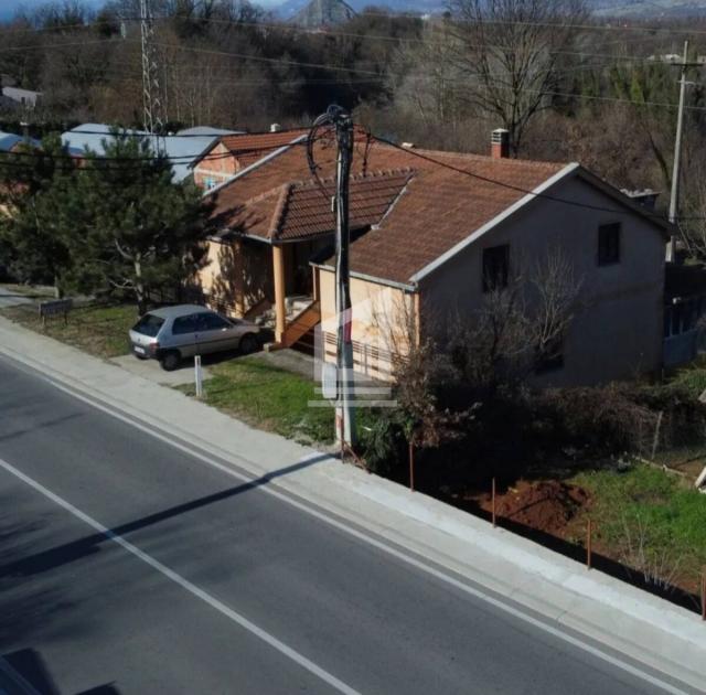Kuća 260 m² na Prodaju – Spuž, Danilovgrad