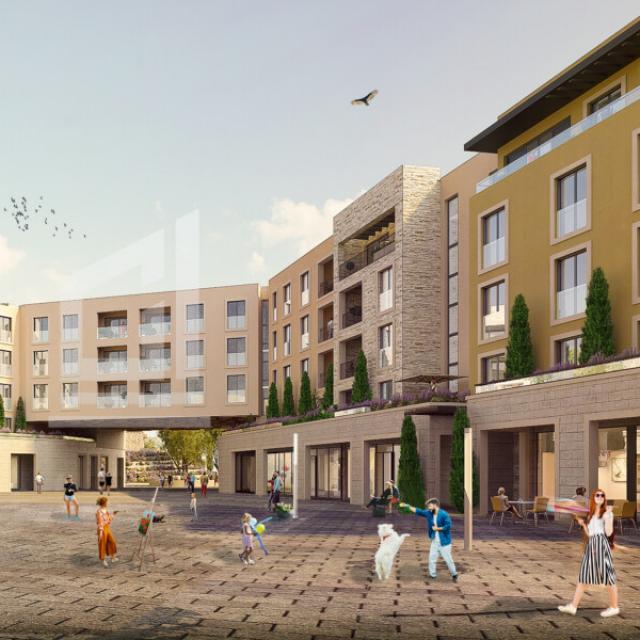 Stan 57 m² na Prodaju – Podgorica