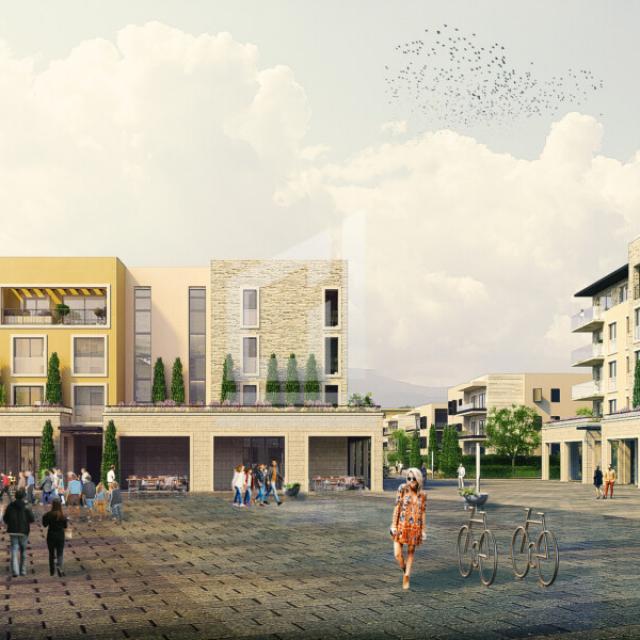 Stan 57 m² na Prodaju – Podgorica