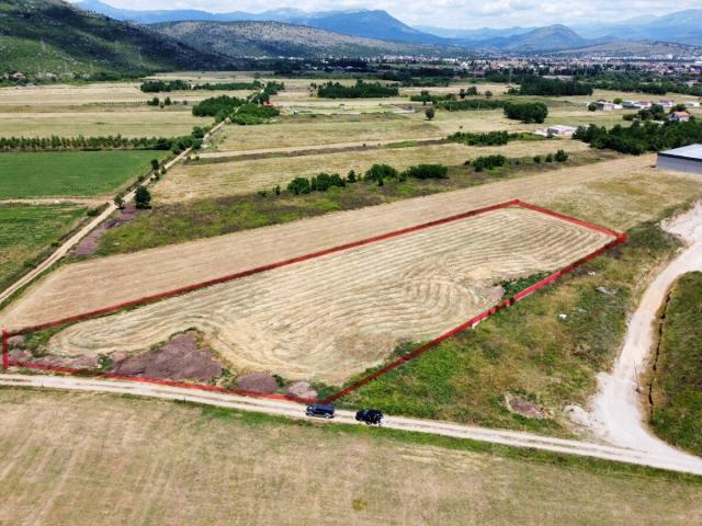 Plac 7551 m² na Prodaju – Kokoti, Podgorica