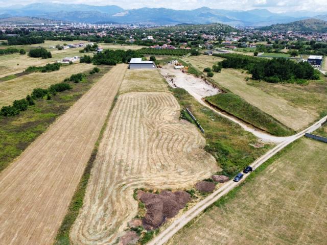 Plac 7551 m² na Prodaju – Kokoti, Podgorica