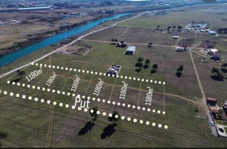 Plac 1200 m² na Prodaju – Donja Gorica, Podgorica