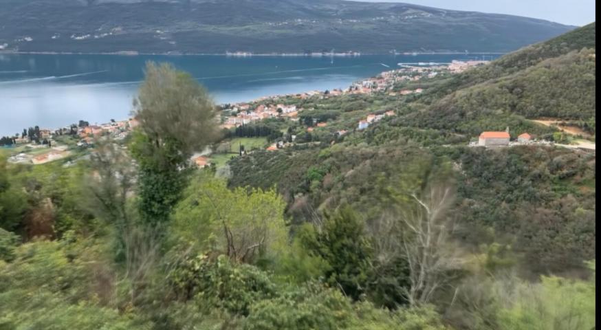 Plac 7774 m² na Prodaju – Baošići, Herceg Novi
