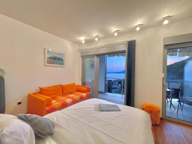 Stan 36 m² na Prodaju – Pržno, Budva