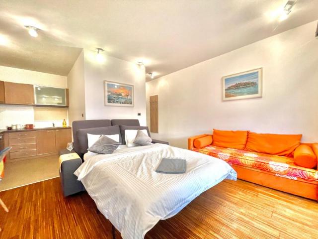 Stan 36 m² na Prodaju – Pržno, Budva