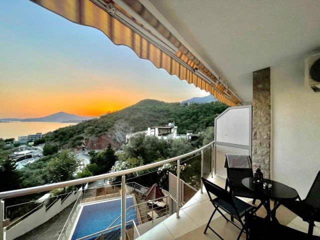 Stan 36 m² na Prodaju – Pržno, Budva