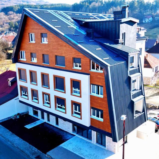 Stan 28 m² na Prodaju – Centar, Kolašin