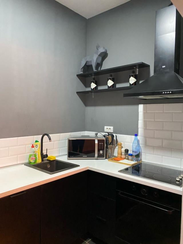 Jednosoban stan, 55m2, Tivat, IZDAVANJE