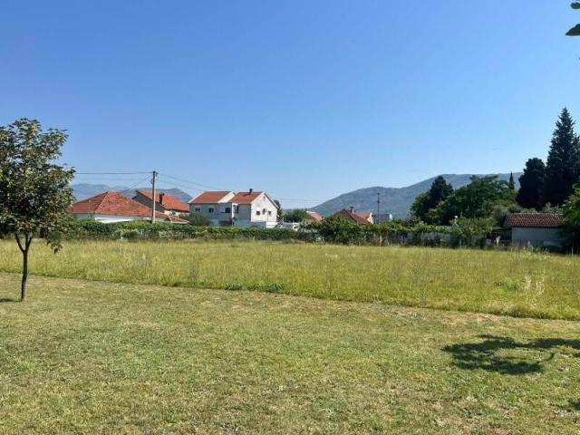 Plac 824 m² na Prodaju – Masline, Podgorica