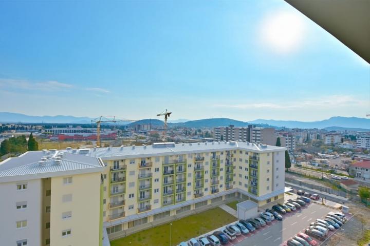 Jednosoban stan od 40m2, 4. jula - zgrada Zetagradnje