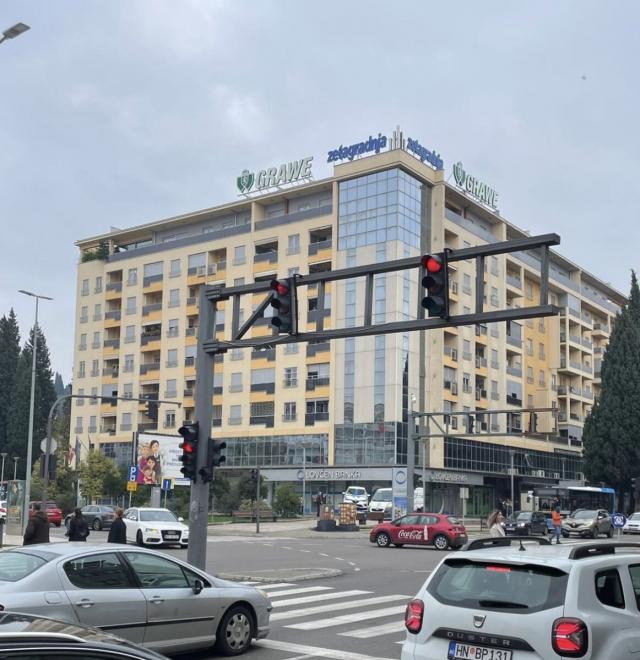 Centar, 58m2, Dvosoban stan