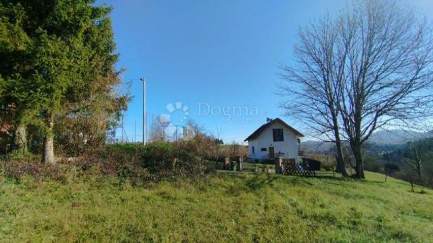 Gorski Kotar, atrakltivno zemljište na prodaju