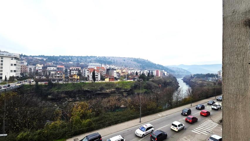 Jednosoban stan, 57m2, Vezirov most, Podgorica