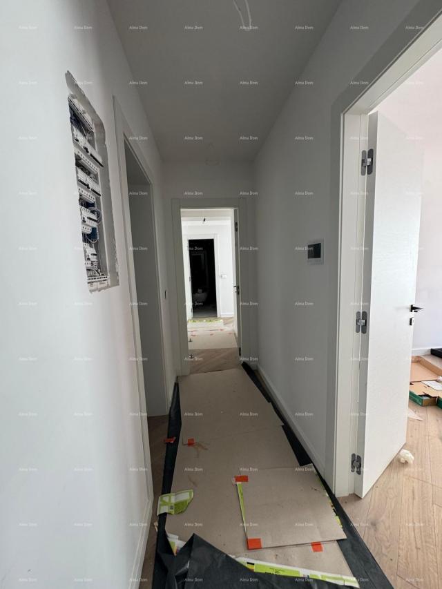 Stan ROVINJ - DVOETAŽNI APARTMAN S PREKRASNIM POGLEDOM NA MORE (E)