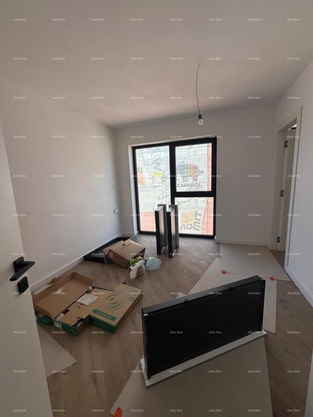 Stan ROVINJ - DVOETAŽNI APARTMAN S PREKRASNIM POGLEDOM NA MORE (E)
