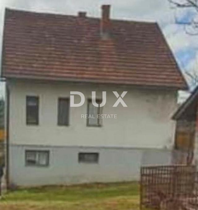 GORSKI KOTAR, VRBOVSKO - goranska kuća 160 m2, spuštena cijena, prilika!