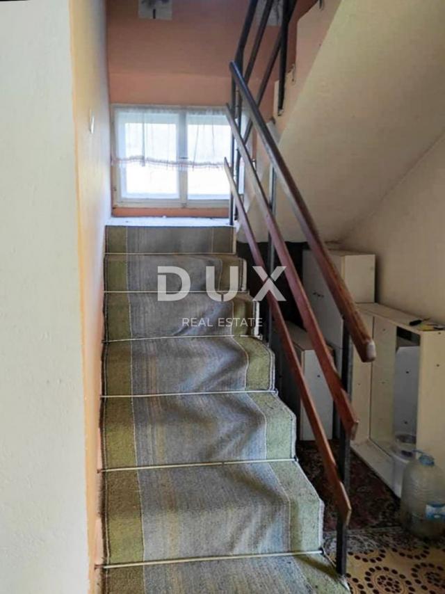 GORSKI KOTAR, VRBOVSKO - goranska kuća 160 m2, spuštena cijena, prilika!