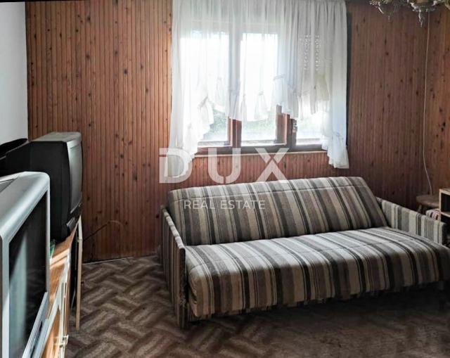 GORSKI KOTAR, VRBOVSKO - goranska kuća 160 m2, spuštena cijena, prilika!